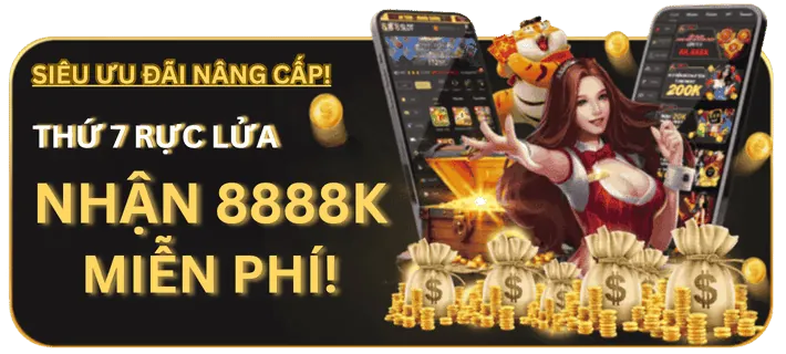Thưởng nạp lại PK8998