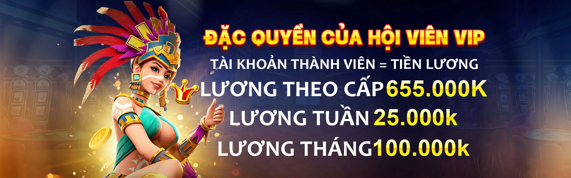 Hội viên VIP PK8998